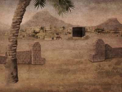 Gambaran Kota Mekah saat kelahiran Nabi Muhammad